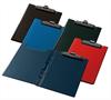 Clipboard, cover, A4, pocket, PANTAPLAST, darkgreen
